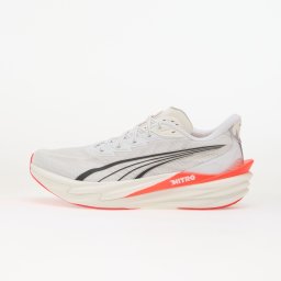 Сникърси Puma Deviate Nitro 4 Puma White/ Ultra Red EUR 44.5
