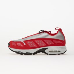 Сникърси Nike W Air Max Sndr Silver/ University Red-Fusion Red EUR 41