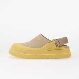 UGG W Goldenglow Suede Clog Moonlight 7