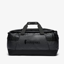 Cotopaxi Allpa Getaway 70L Duffel Cotopaxi Black 70 l