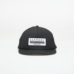 Шапка NEIGHBORHOOD Mesh Cap-1 Black Universal