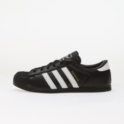 Сникърси adidas Superstar Lo Pro Core Black/ Ftwr White/ Gold Met. EUR 38