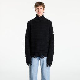 Суитшърт MM6 Pullover Black L