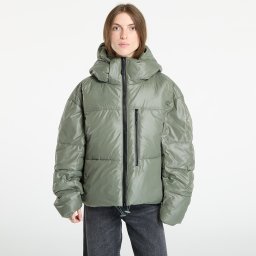 Яке adidas by Stella McCartney Short Padded Winter Jacket Stone Green M