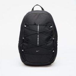 Раница Nike Heritage Sweep Nike Tech Backpack 25L Black/ Black/ Reflect Silver 25 l