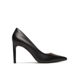 Calvin Klein Обувки на ток Ess Stiletto 90 HW0HW02608 Черен
