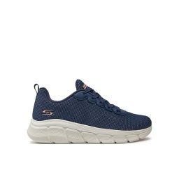 Skechers Сникърси Bobs B Flex-Visionary Essence 117346/NVY Тъмносин