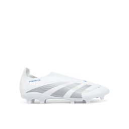 adidas Обувки за футбол Predator League Laceless Firm/Multi-Ground ID3860 Бял