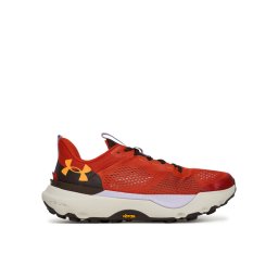 Under Armour Маратонки за бягане UA Infinite Pro Trail 3027202 Червен