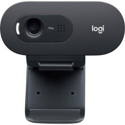 Уеб камера с микрофон LOGITECH C505