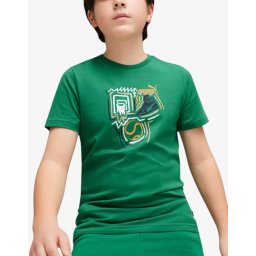 PUMA Graphics Year of Sports Tee B Green