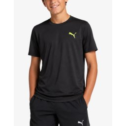 PUMA Fit Tee B Black