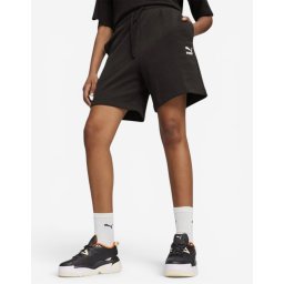 PUMA Better Classics Relaxed Shorts Black