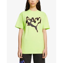 PUMA x PAM Unisex Graphic Тee Green