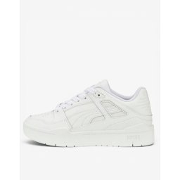 PUMA Slipstream Leather White