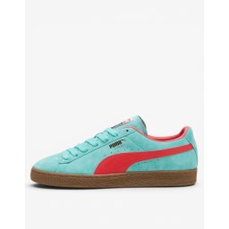 PUMA Suede Terrace Blue/Pink