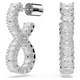 Swarovski Hyperbola 5684047 - Дамски обеци