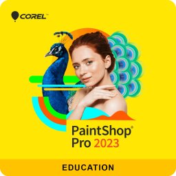 Corel PaintShop Pro 2023 Education 1 - 4 Потребител(и)