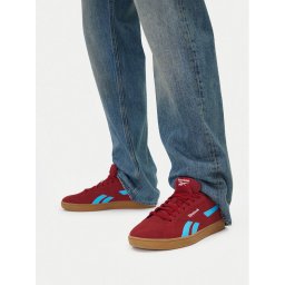 Reebok Сникърси CEO-COURT RETRO 100229950 Червен
