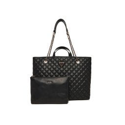 Guess Дамска чанта Giully II HWQG96 73290 Черен