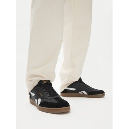 Reebok Сникърси FORTE LOUNGER AR30252MBCY Черен