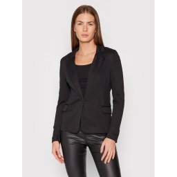 Vero Moda Сако Julia 10154123 Черен Regular Fit