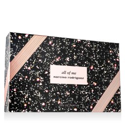 Narciso Rodriguez All Of Me комплект за жени Eau de Parfum 90 ml + Парфюмна вода миниатюра 10 ml + Л опция Stars Cover
