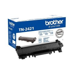 Тонер касета Brother (TN-2421), 3000 страници