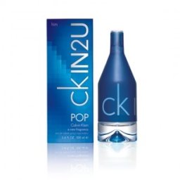 Calvin Klein CK IN2U Pop For Him Eau de Toilette Spray 100 ml
