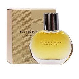 Burberry for Women Eau de Parfum Spray 50ml за жени