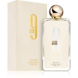 Afnan 9 AM Eau de Parfum Spray 100 ml унисекс