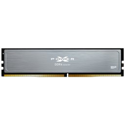 Памет 8GB DDR4 3200MT/s, Silicon Power XPOWER Pulse, SP008GXLZU320BSI, 1.35V