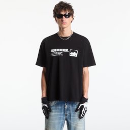 Тениска NEIGHBORHOOD Nh . Tee Ss-10 Black L