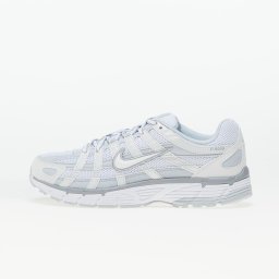 Nike P-6000 Mtlc Summit Wht/ White-Pure Platinum 8