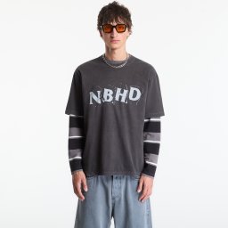 Тениска NEIGHBORHOOD Nh . Tee Ss-14 Black L