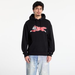 Суитшърт Billionaire Boys Club Icecream Running Dog Popover Hood Black L