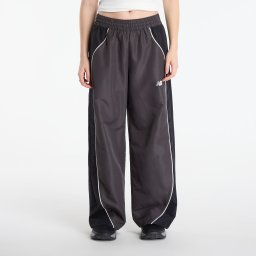 Потници New Balance Trackside Woven Pant Black Cement L
