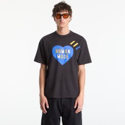 Тениска HUMAN MADE Graphic T-Shirt UNISEX Black L