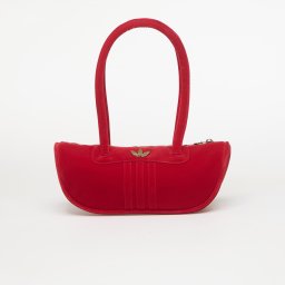 Чанта adidas Bowling Bag Suede Team Victory Red Universal