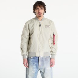 Яке Alpha Industries MA-1 TTC Light Stone M