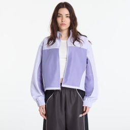 Яке New Balance Trackside Woven Jacket Dark Smoked Violet L