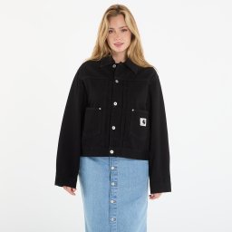 Яке Carhartt WIP W' Belmar Jacket Black Rinsed XS