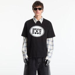 Тениска NEIGHBORHOOD Nh . Tee Ss-16 Black S