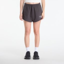 Къси панталони New Balance Trackside French Terry Short Black Cement M