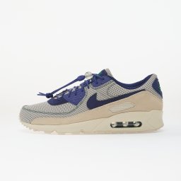 Сникърси Nike Air Max 90 Coconut Milk/ Deep Royal Blue-Legion Pine EUR 38.5