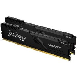 KINGSTON DRAM 64GB 3200MHz DDR4 CL16 DIMM KF432C16BBK2/64