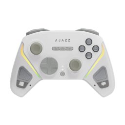 Ajazz геймпад Gamepad GP100 NS - Wireless, Bluetooth, 1000Hz - White