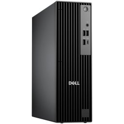 Dell Pro Slim (QCS1250), Intel Core i3-14100 (4C, up to 4.7GHz), 16GB (1x16