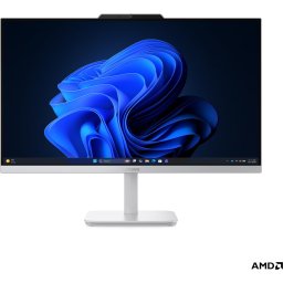 Компютър Lenovo AIO A105 24 - 24" FHD, AMD Ryzen 5 40, 16GB RAM, 512GB SSD