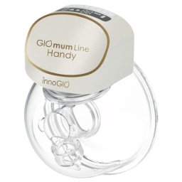 innoGIO GIOmum Handy Single Помпа за гърди 1 бр.